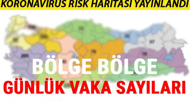 Son dakika haberi: Koronavirüs günlük vaka tablosu 29 Ekim: İstanbul’da hasta sayısı arttı.. İşte il il Türkiye koronavirüs vaka sayıları ve risk haritası
